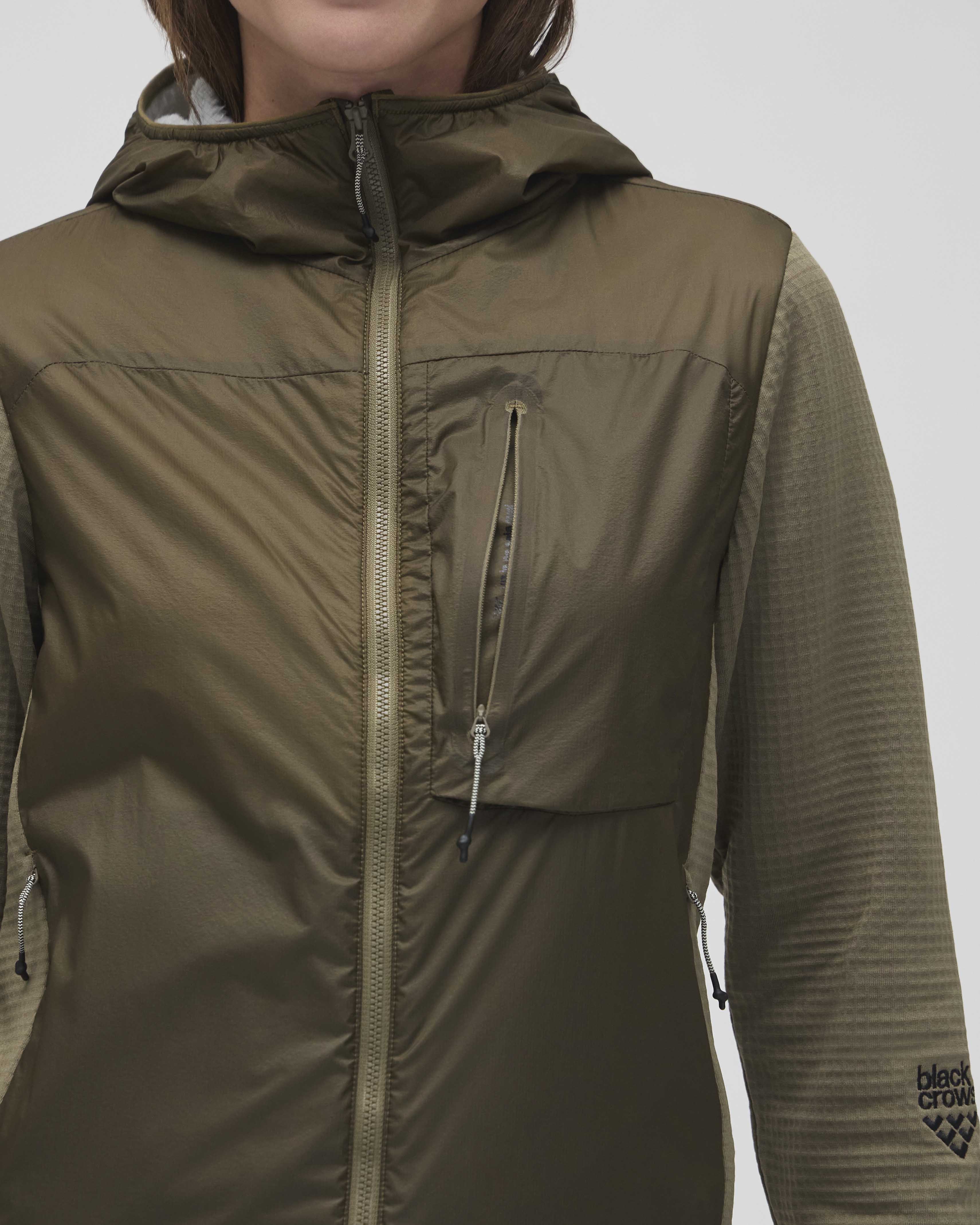 Women's Ventus Hybrid Jacket - Image 9