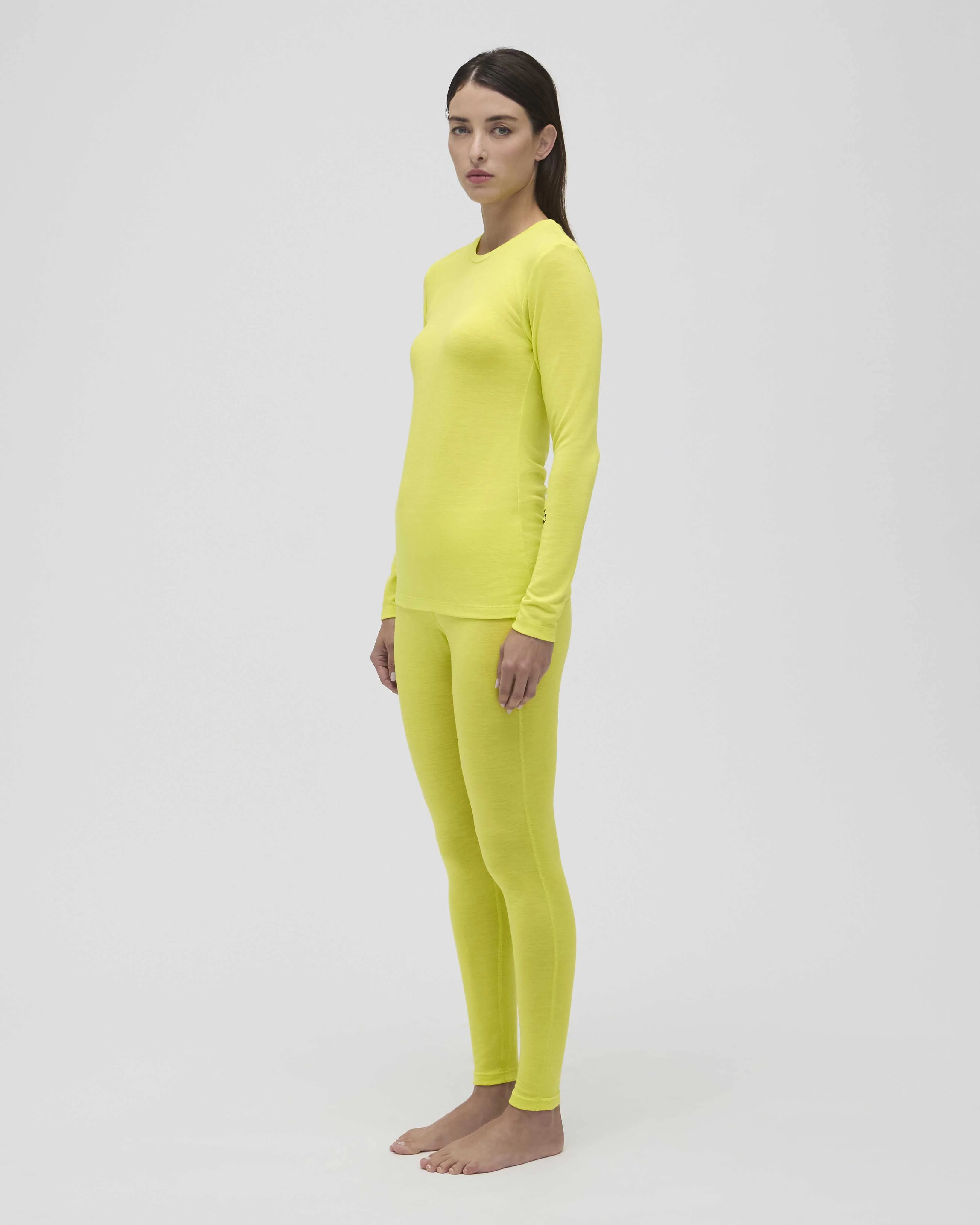 Women's Merino Wool Long Sleeve Tee - Image 10