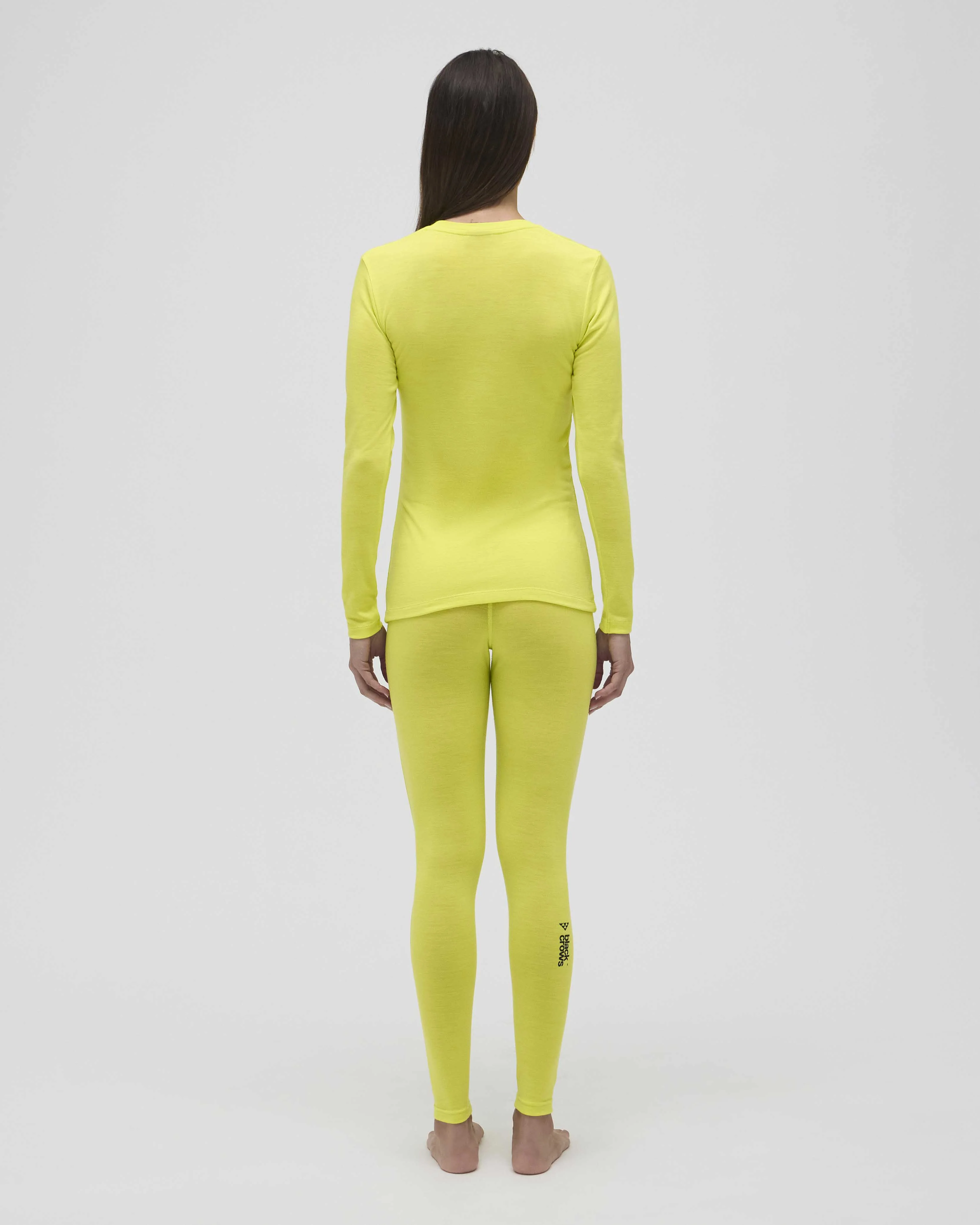 Women's Merino Wool Long Sleeve Tee - Image 11