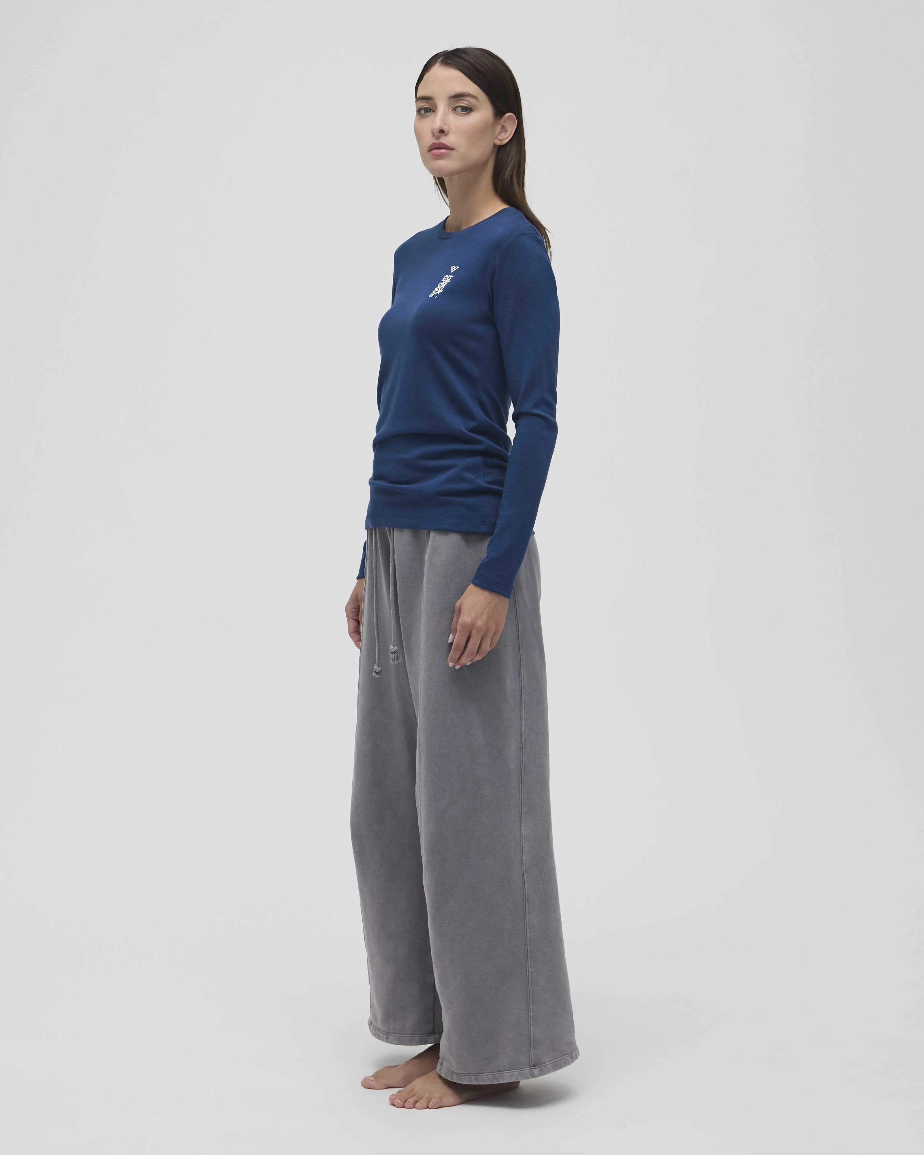 Women's Merino Wool Long Sleeve Tee - Image 15