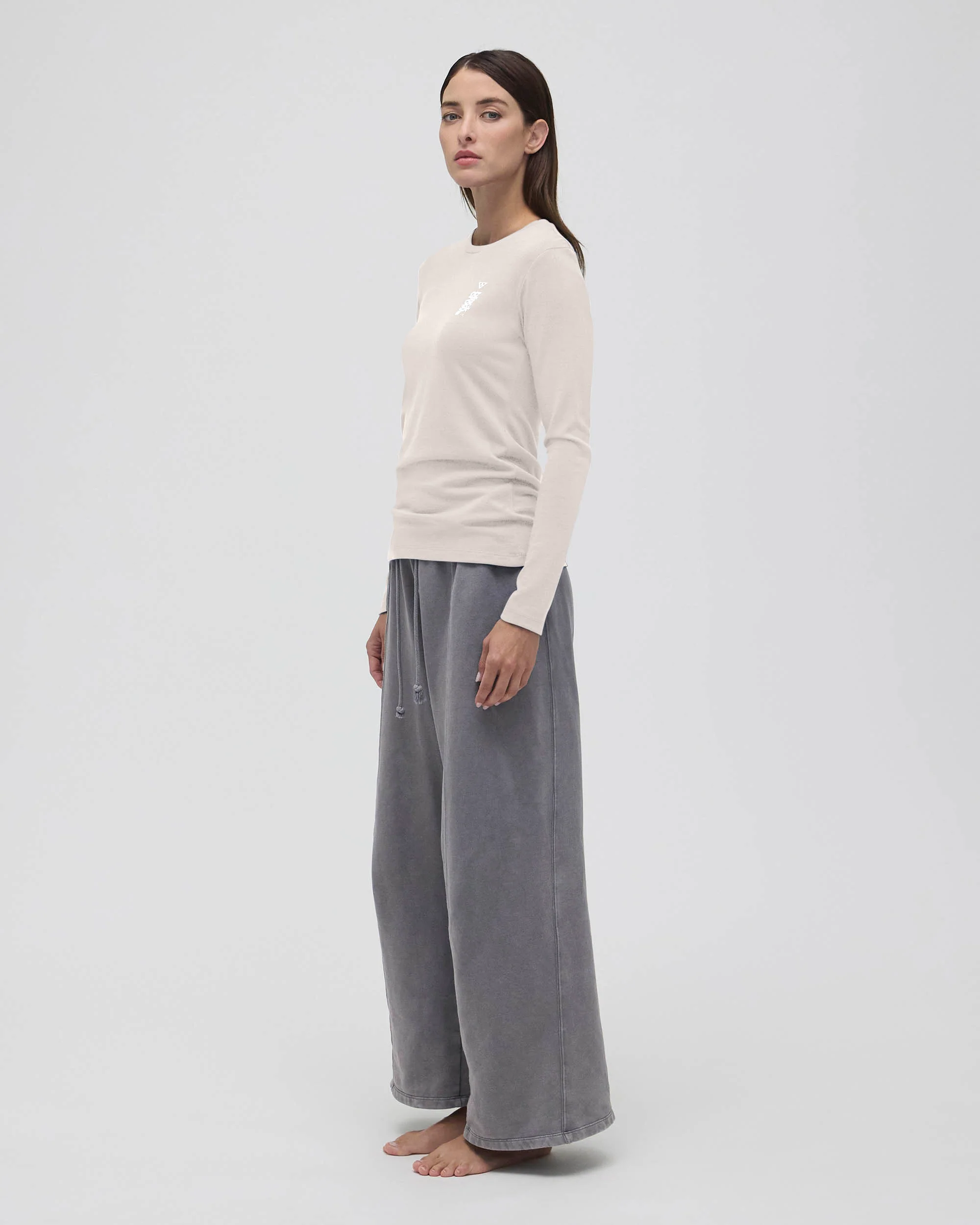 Women's Merino Wool Long Sleeve Tee - Image 21