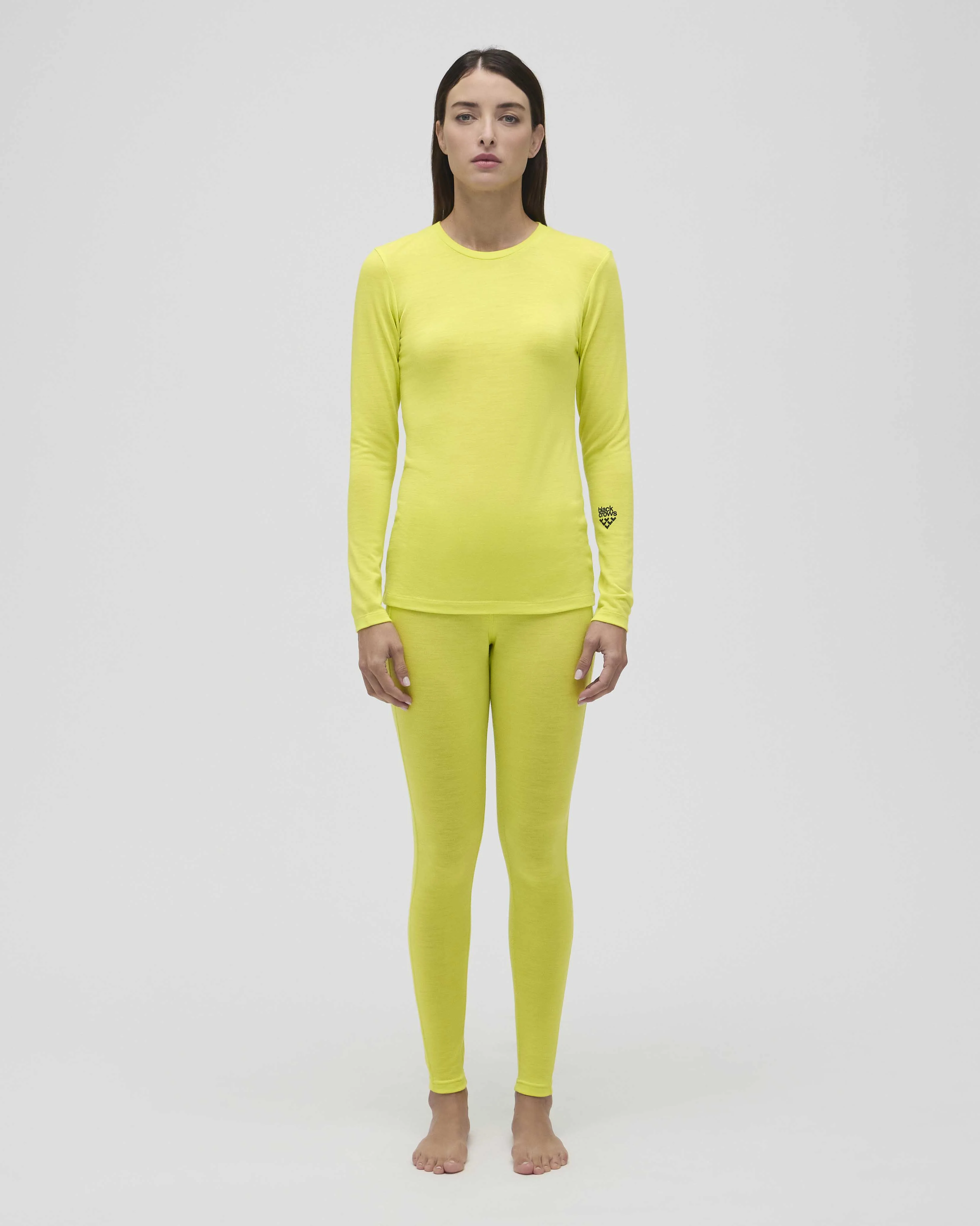 Women's Merino Wool Long Sleeve Tee - Image 9
