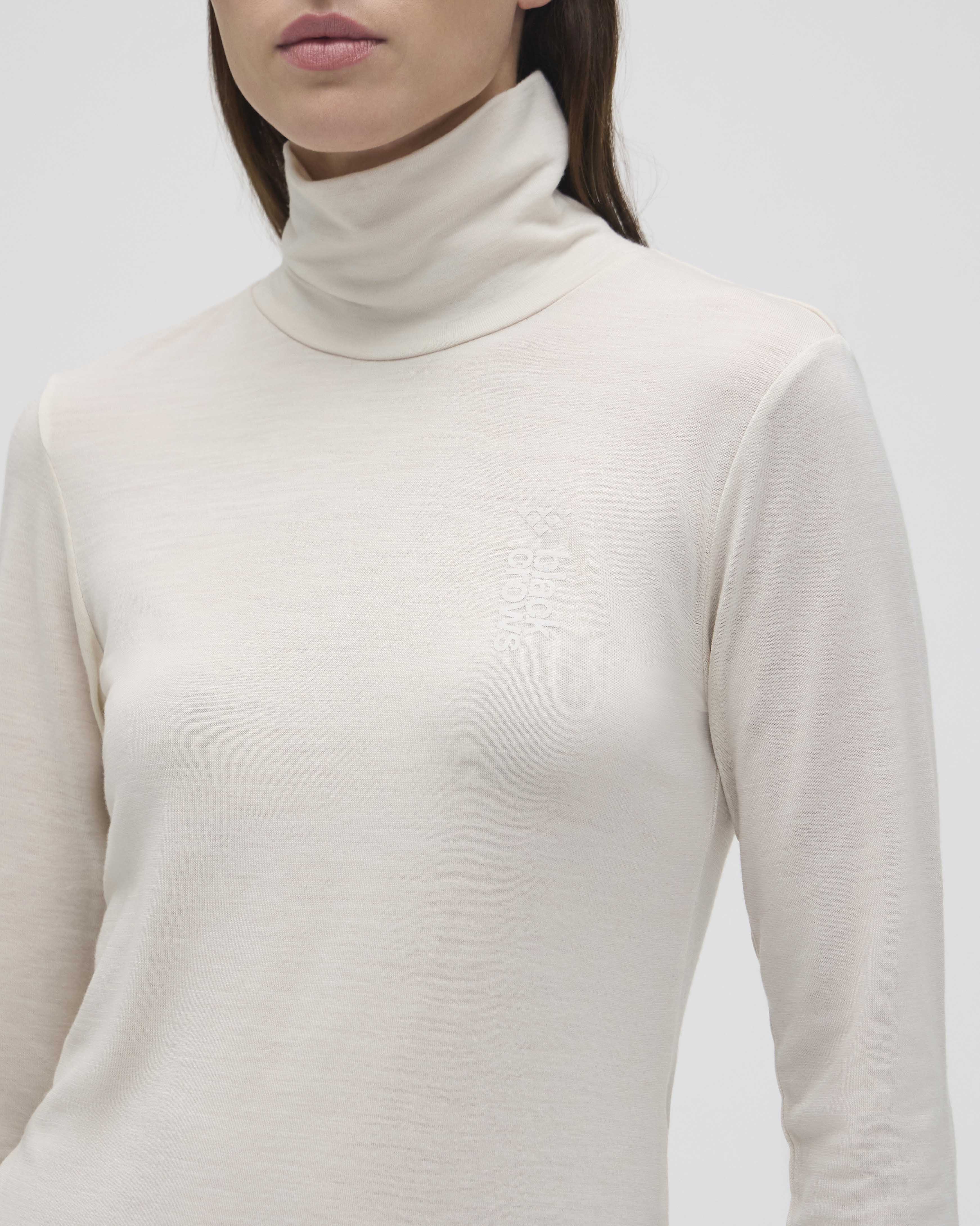 Women's Merino Wool Turtle Neck - Image 12