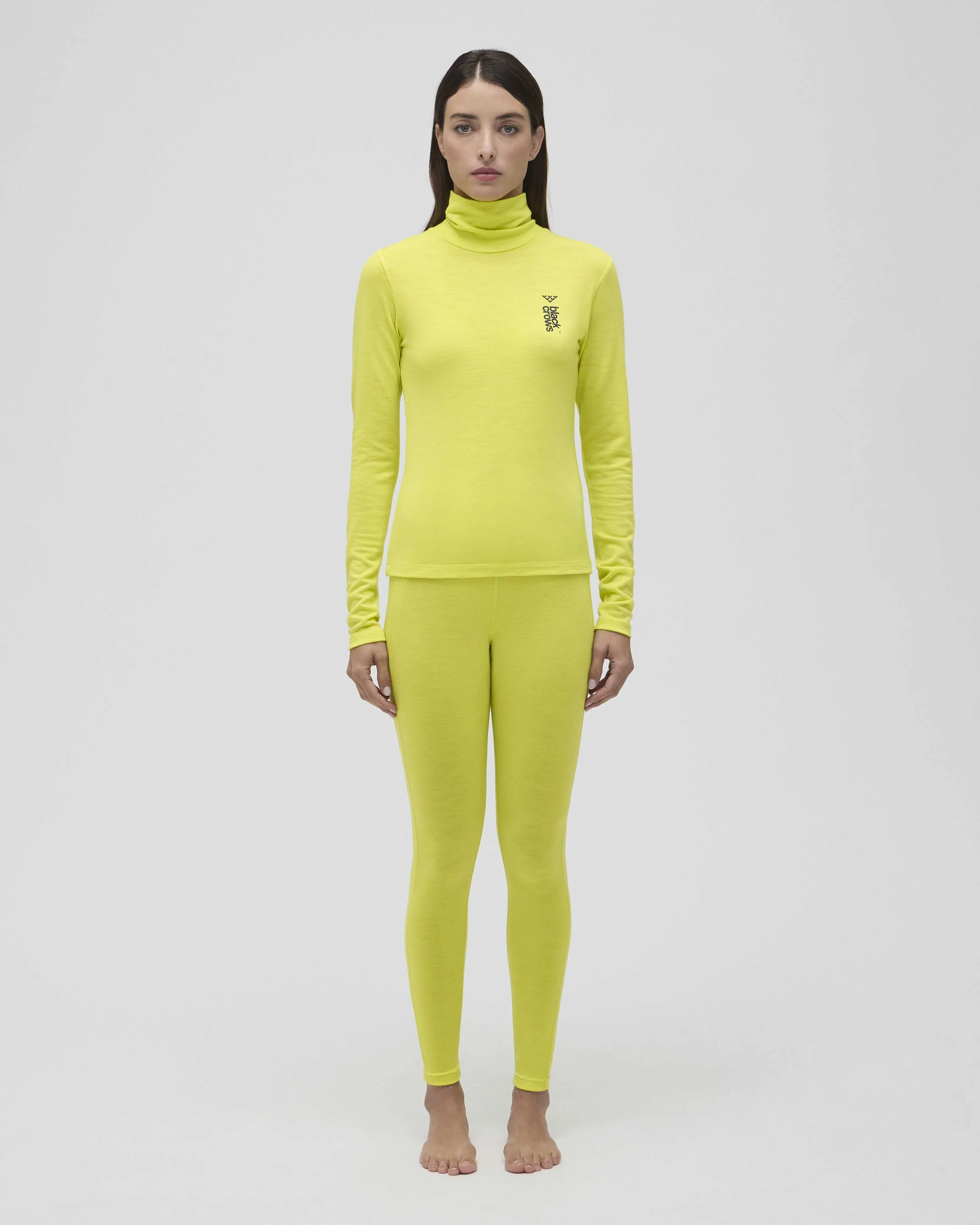 Women's Merino Wool Turtle Neck - Image 5