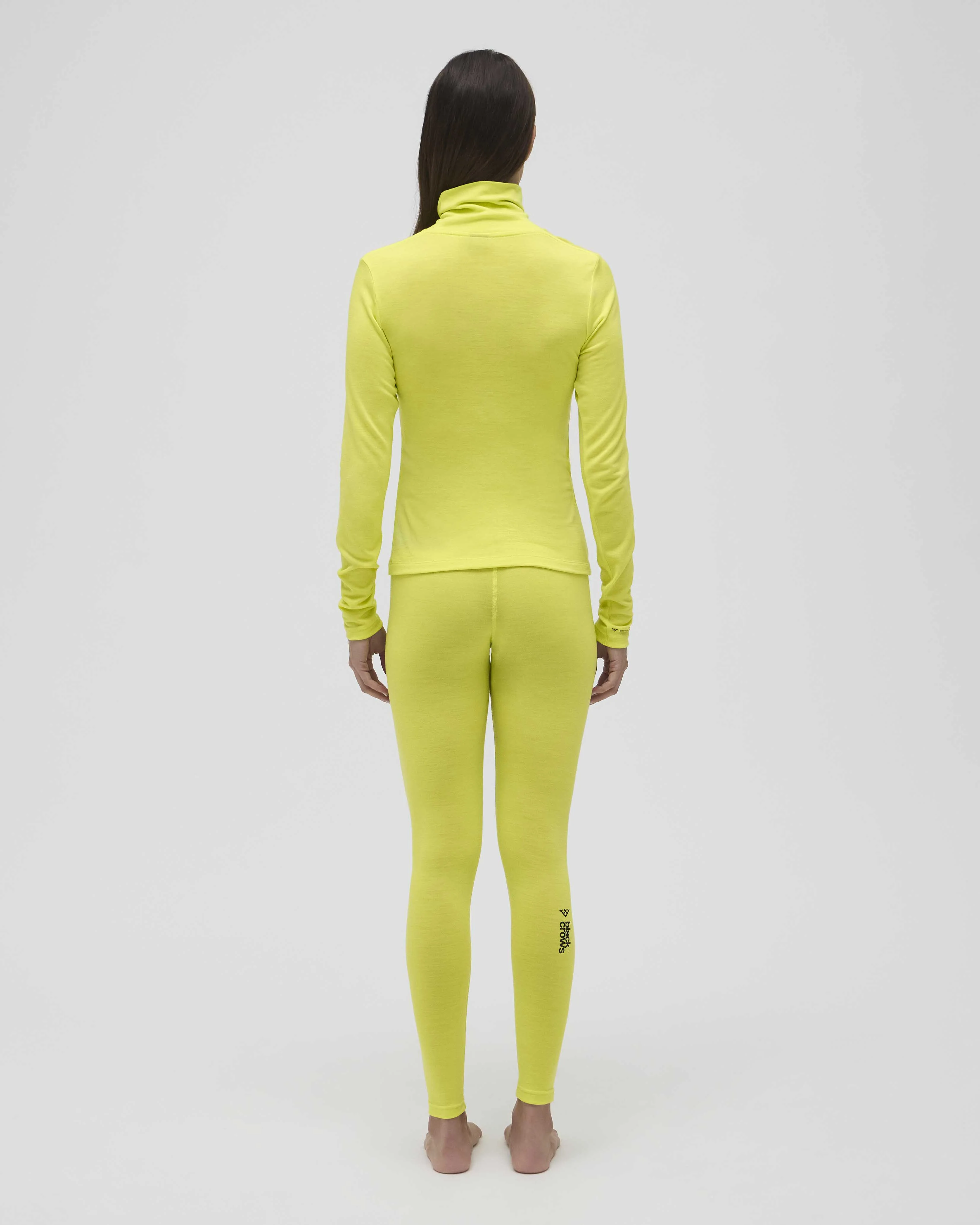 Women's Merino Wool Turtle Neck - Image 7
