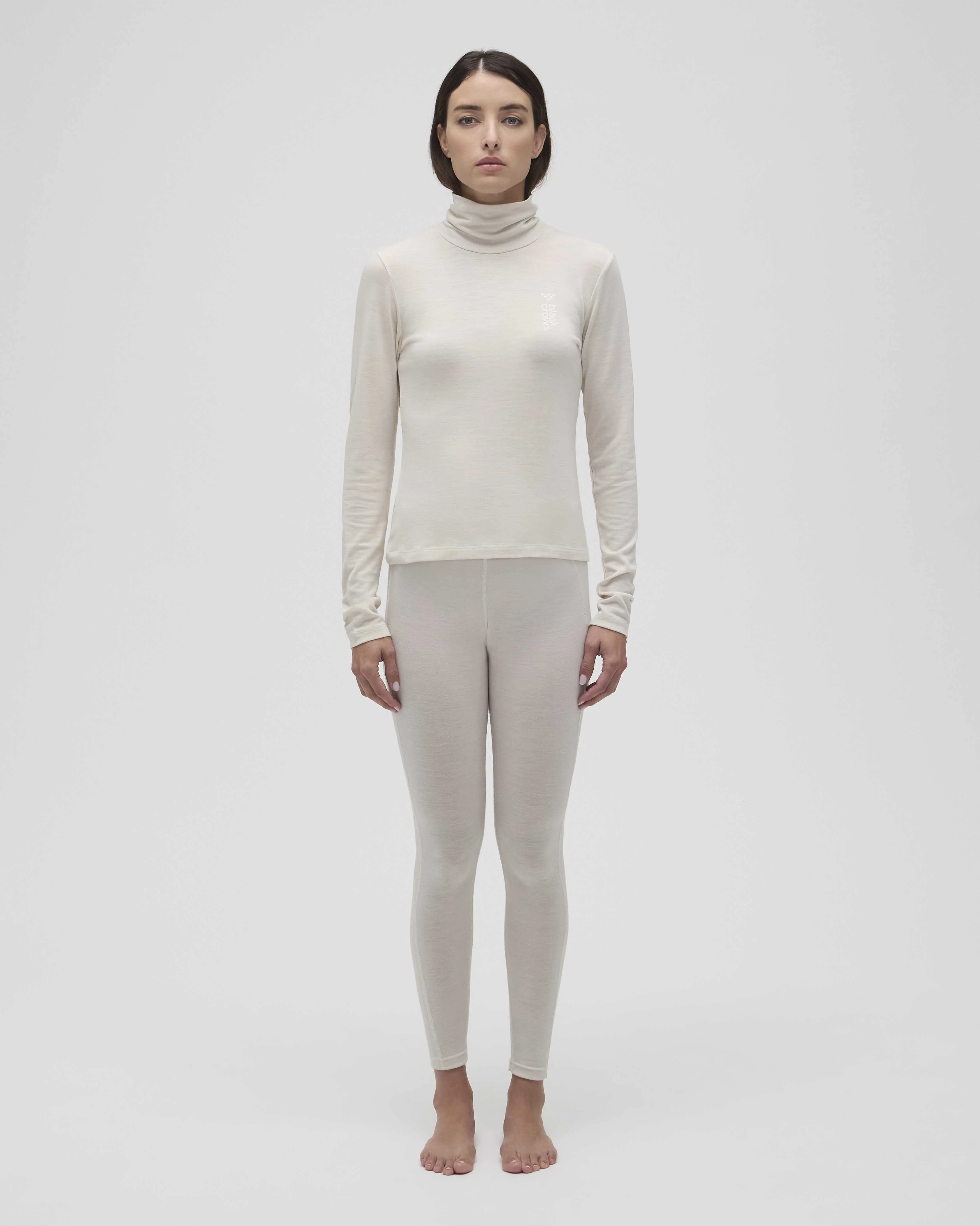 Women's Merino Wool Turtle Neck - Image 9