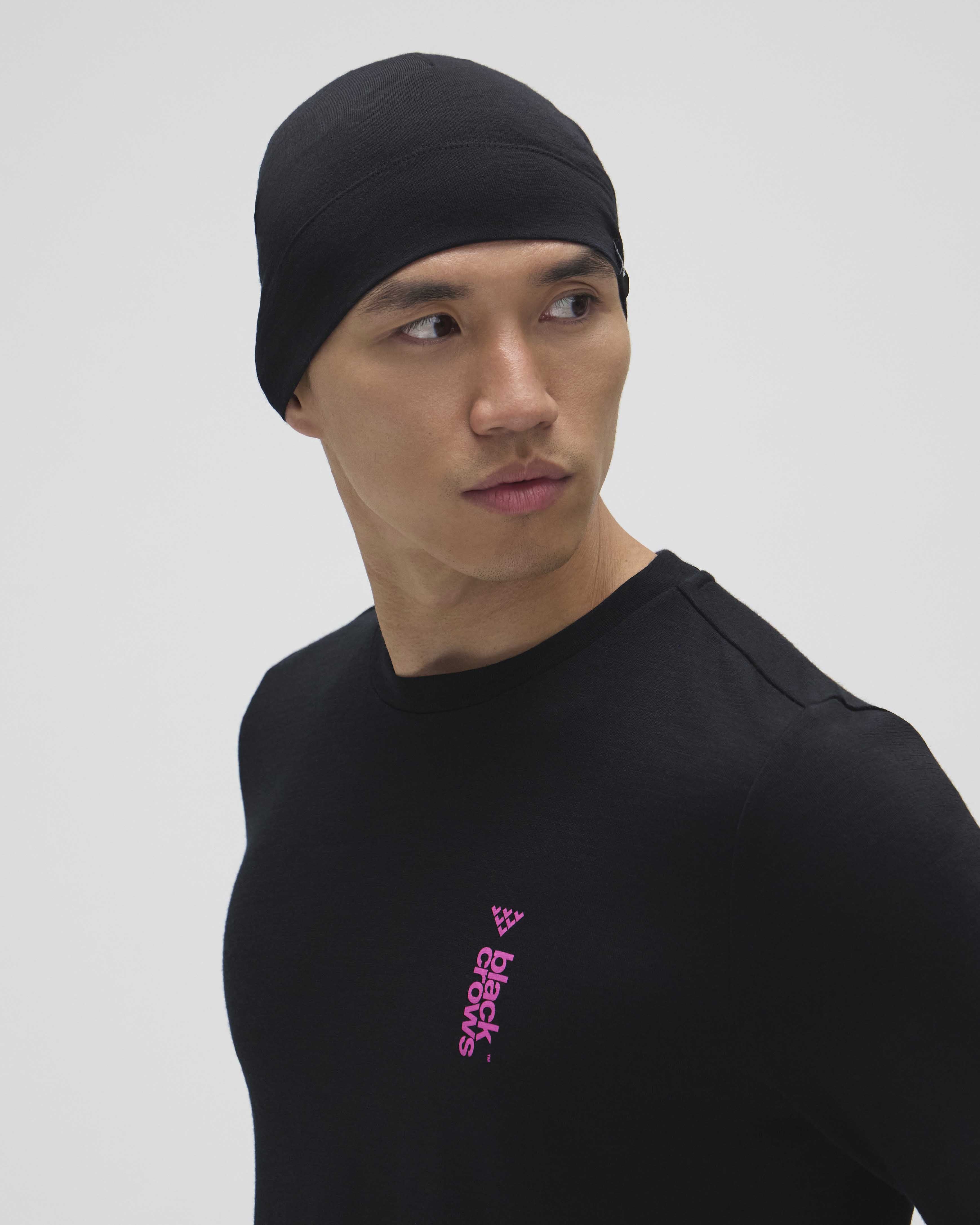 Helmet Friendly Merino Wool Beanie - Image 10
