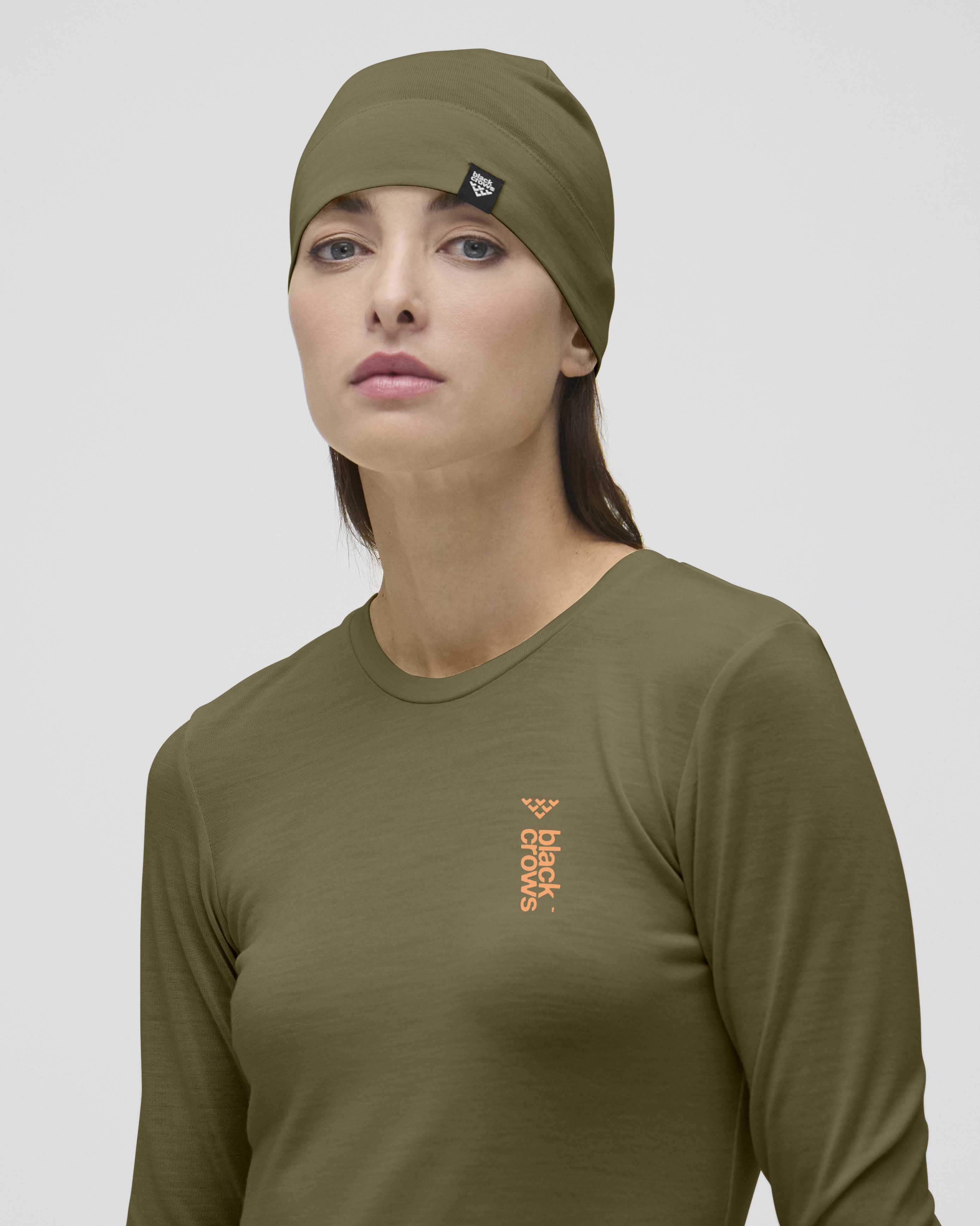 Helmet Friendly Merino Wool Beanie - Image 12