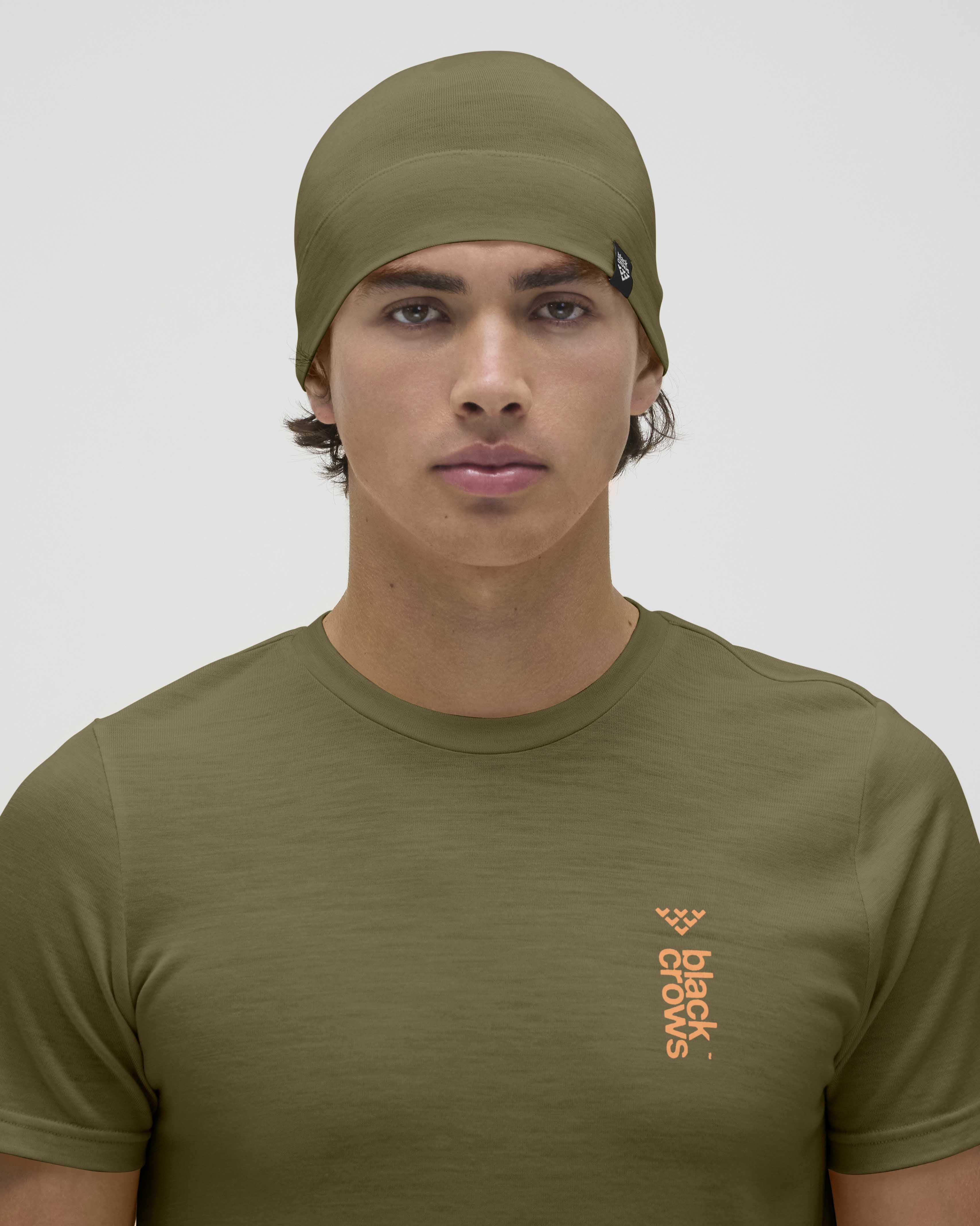 Helmet Friendly Merino Wool Beanie - Image 13
