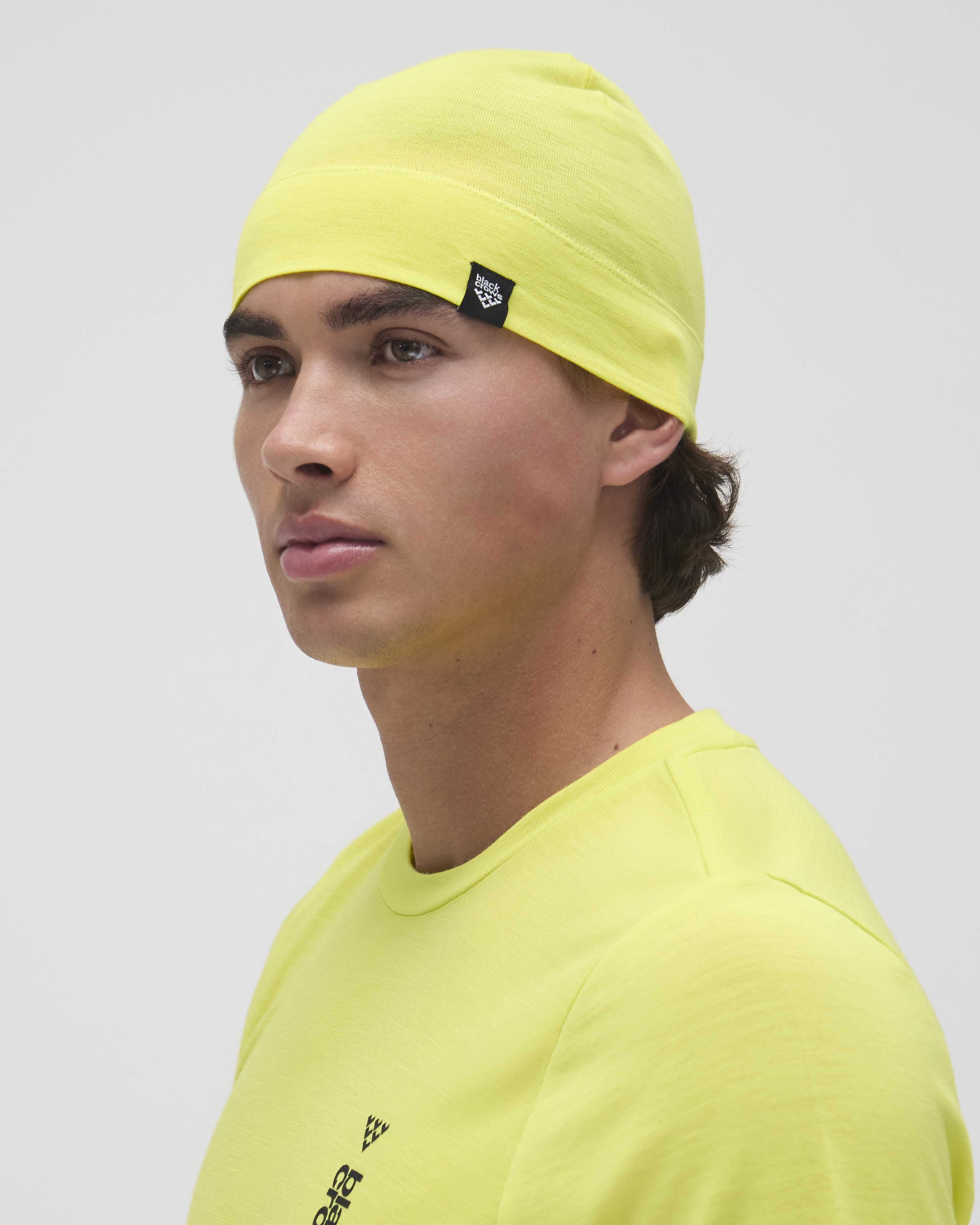Helmet Friendly Merino Wool Beanie - Image 3