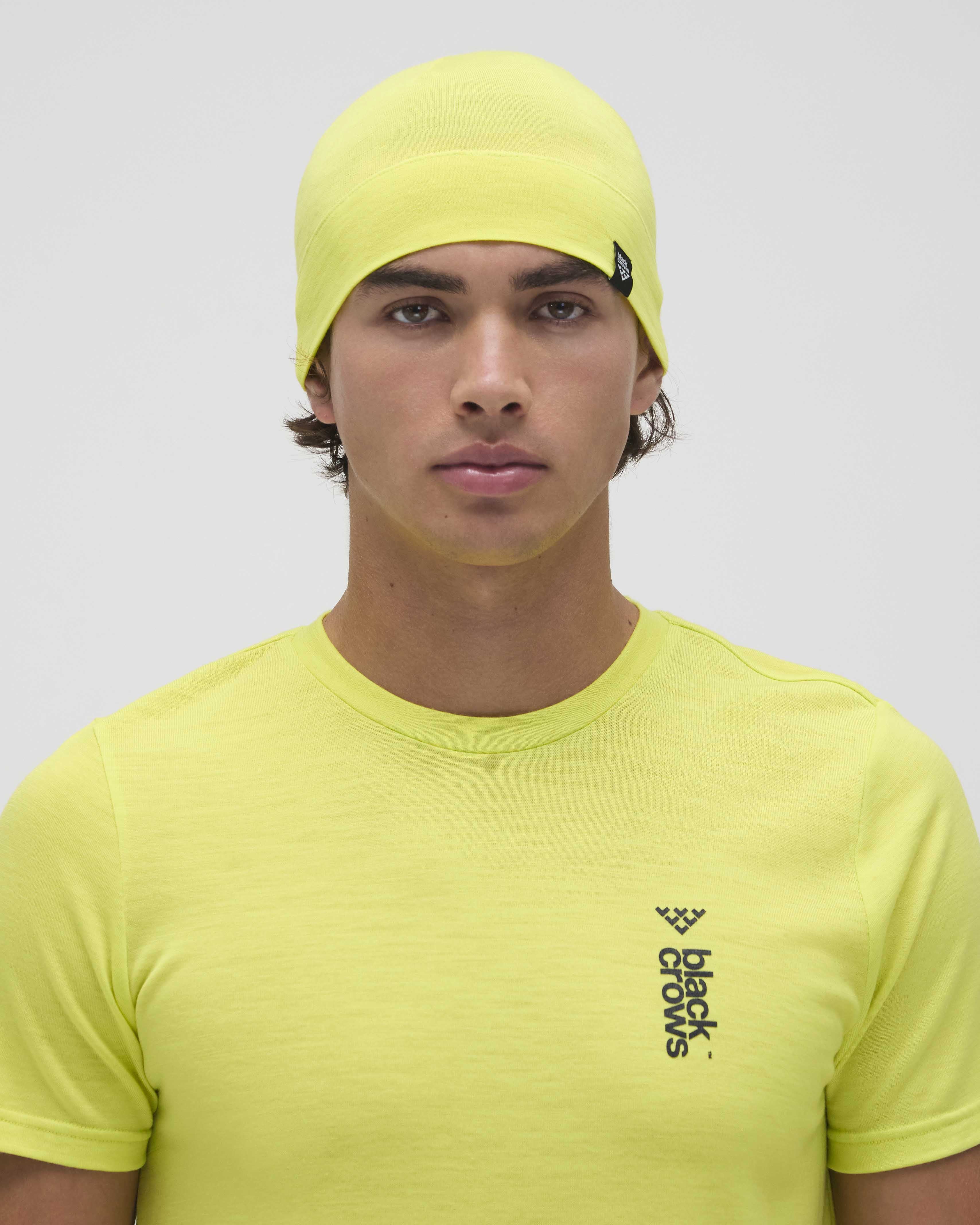 Helmet Friendly Merino Wool Beanie - Image 4