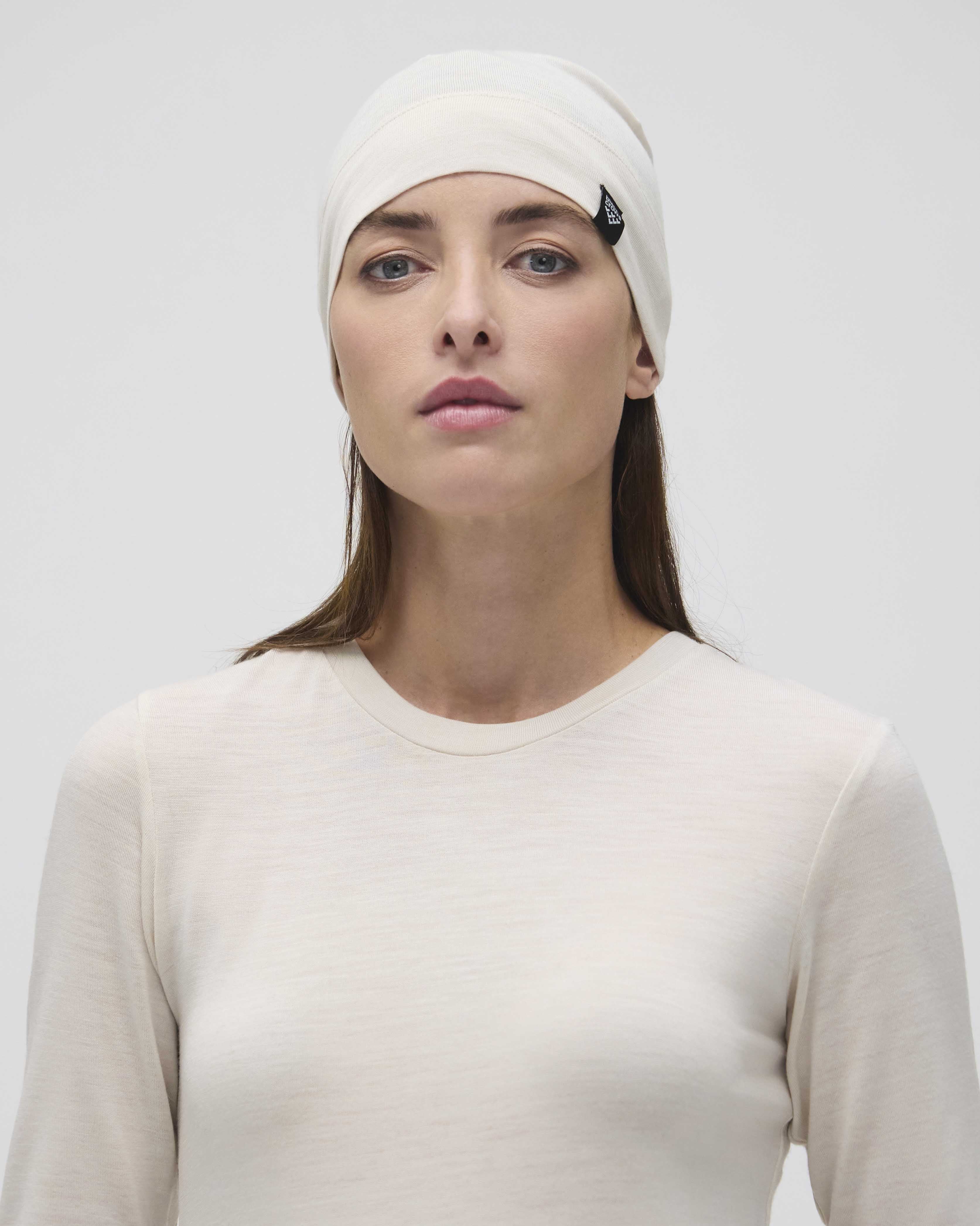 Helmet Friendly Merino Wool Beanie - Image 5