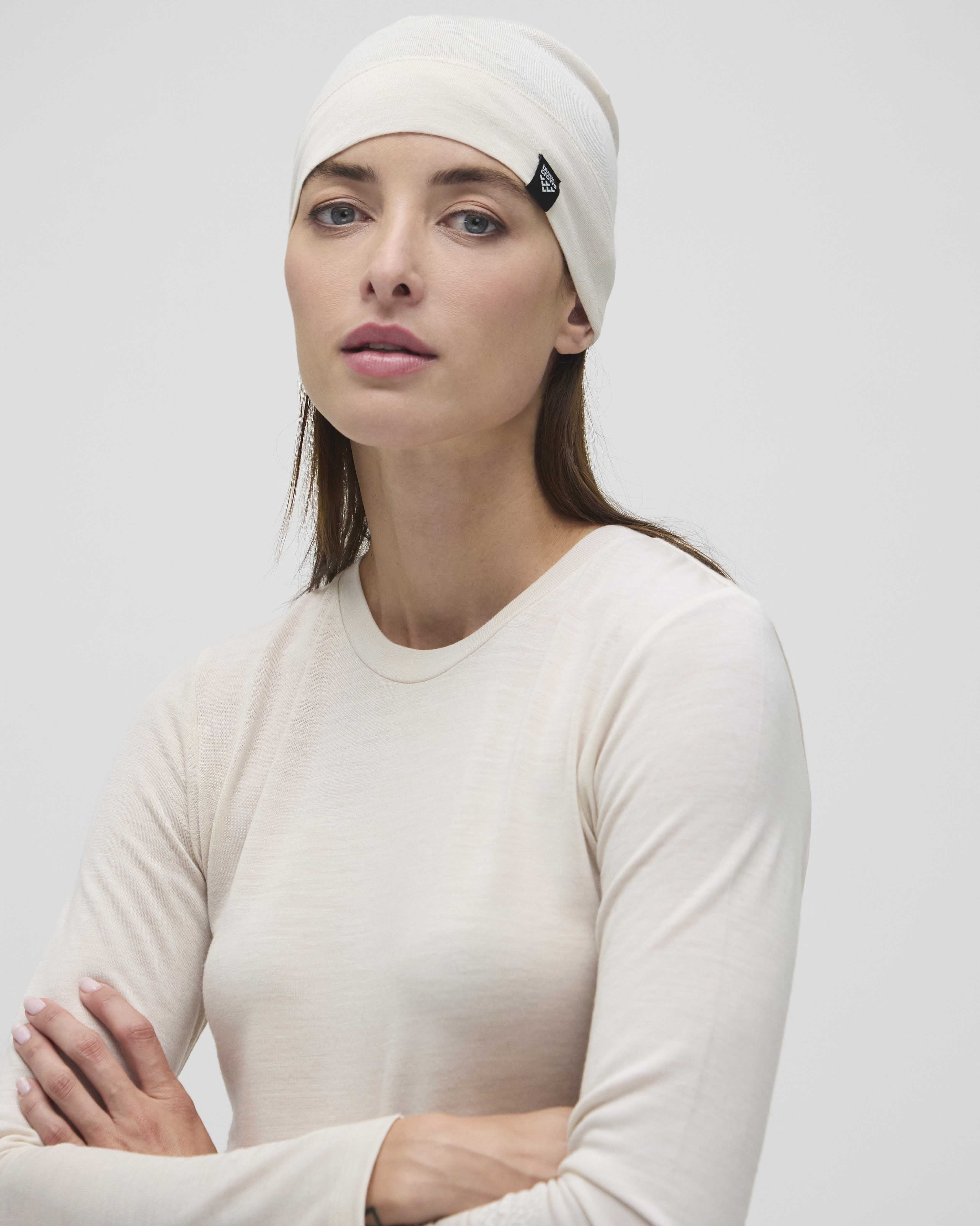 Helmet Friendly Merino Wool Beanie - Image 6