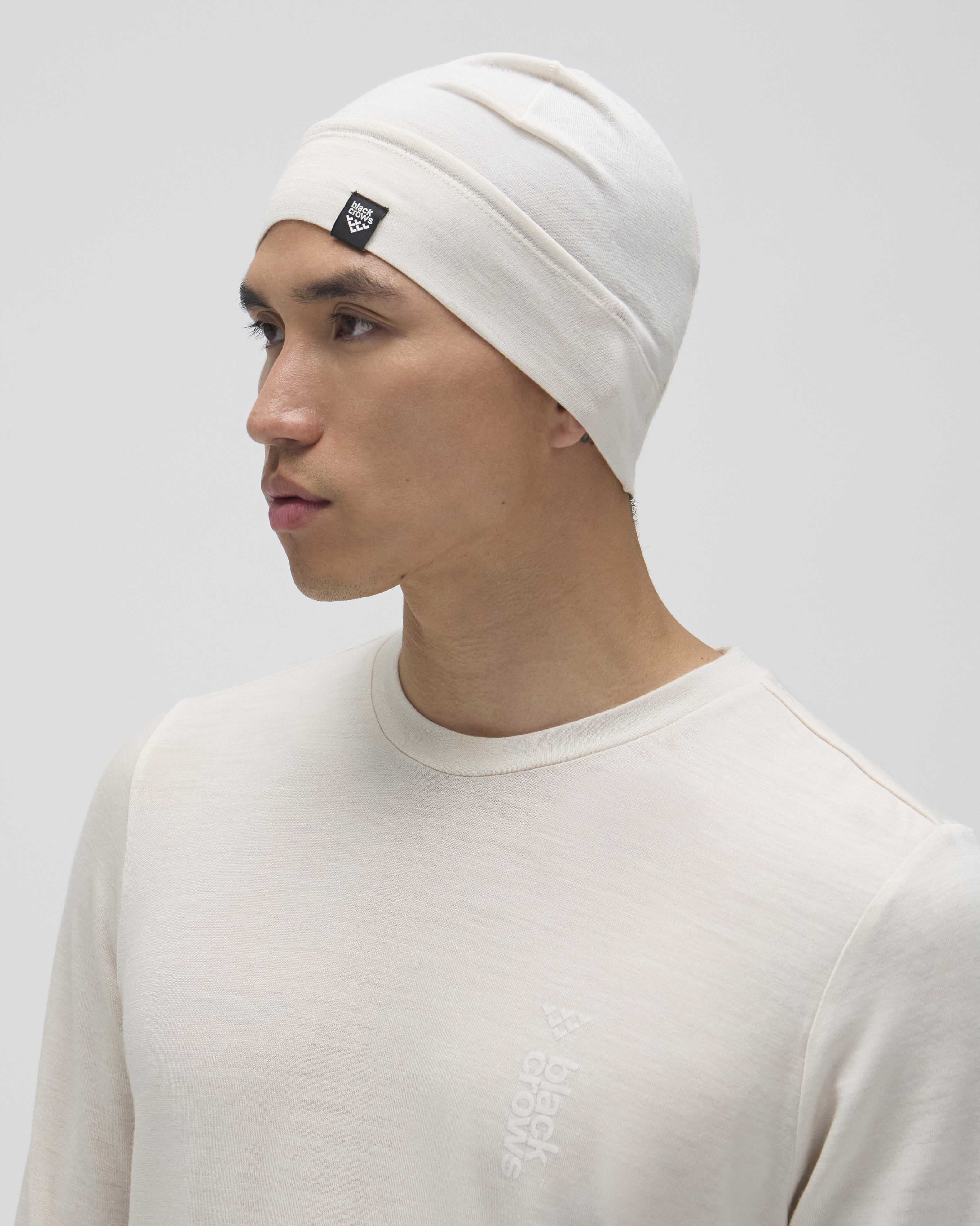 Helmet Friendly Merino Wool Beanie - Image 7