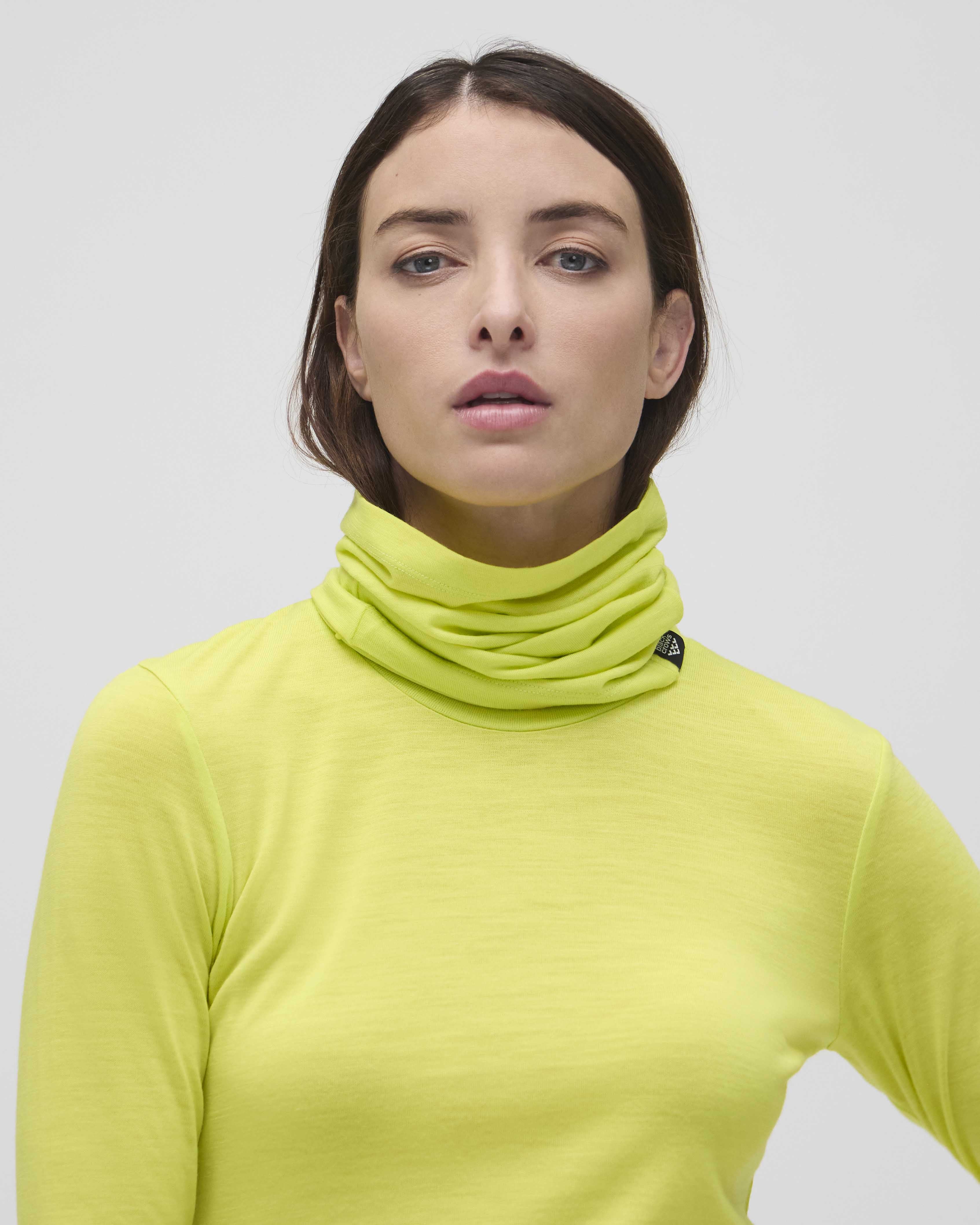 Merino Wool Necktube - Image 3