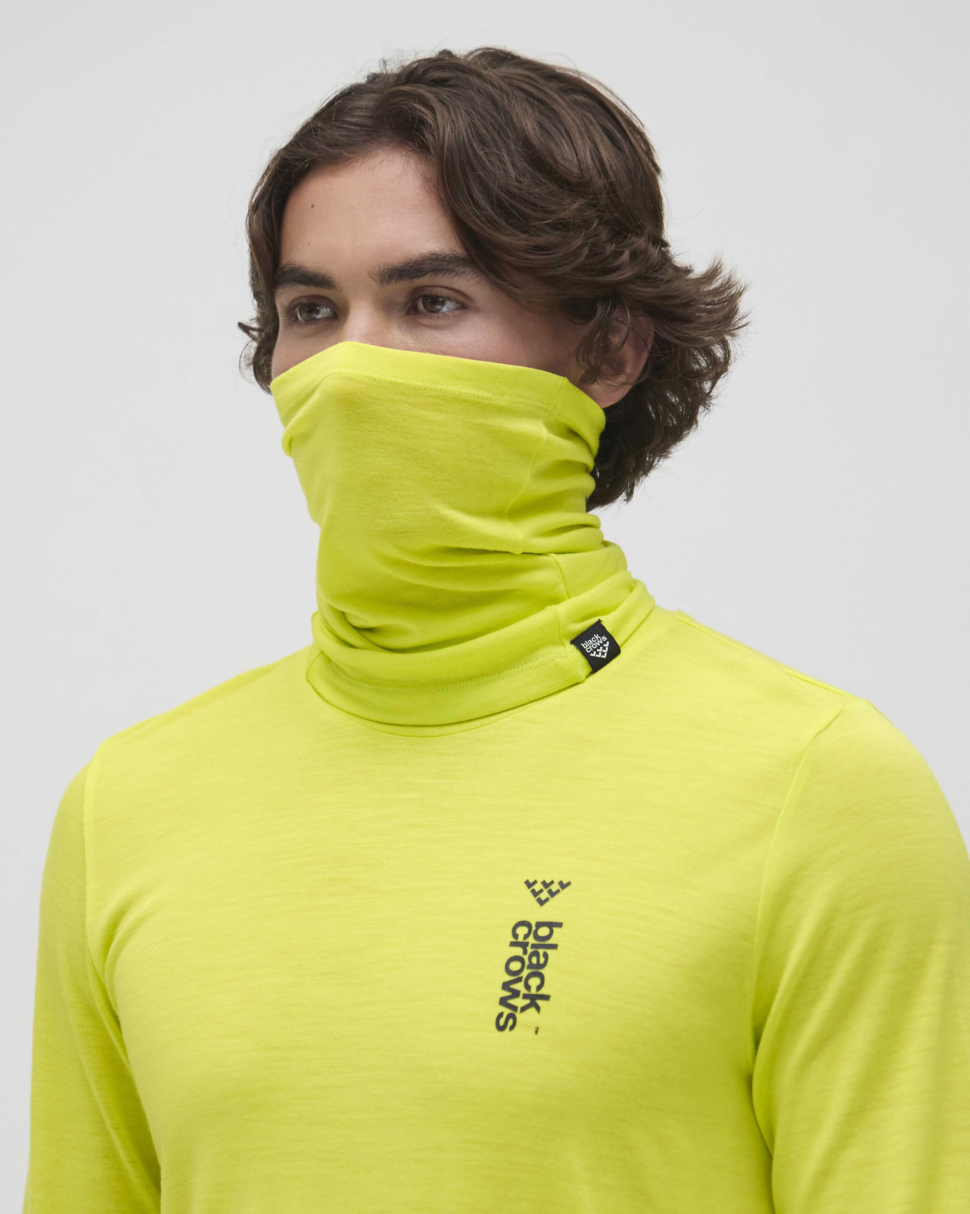 Merino Wool Necktube - Image 4