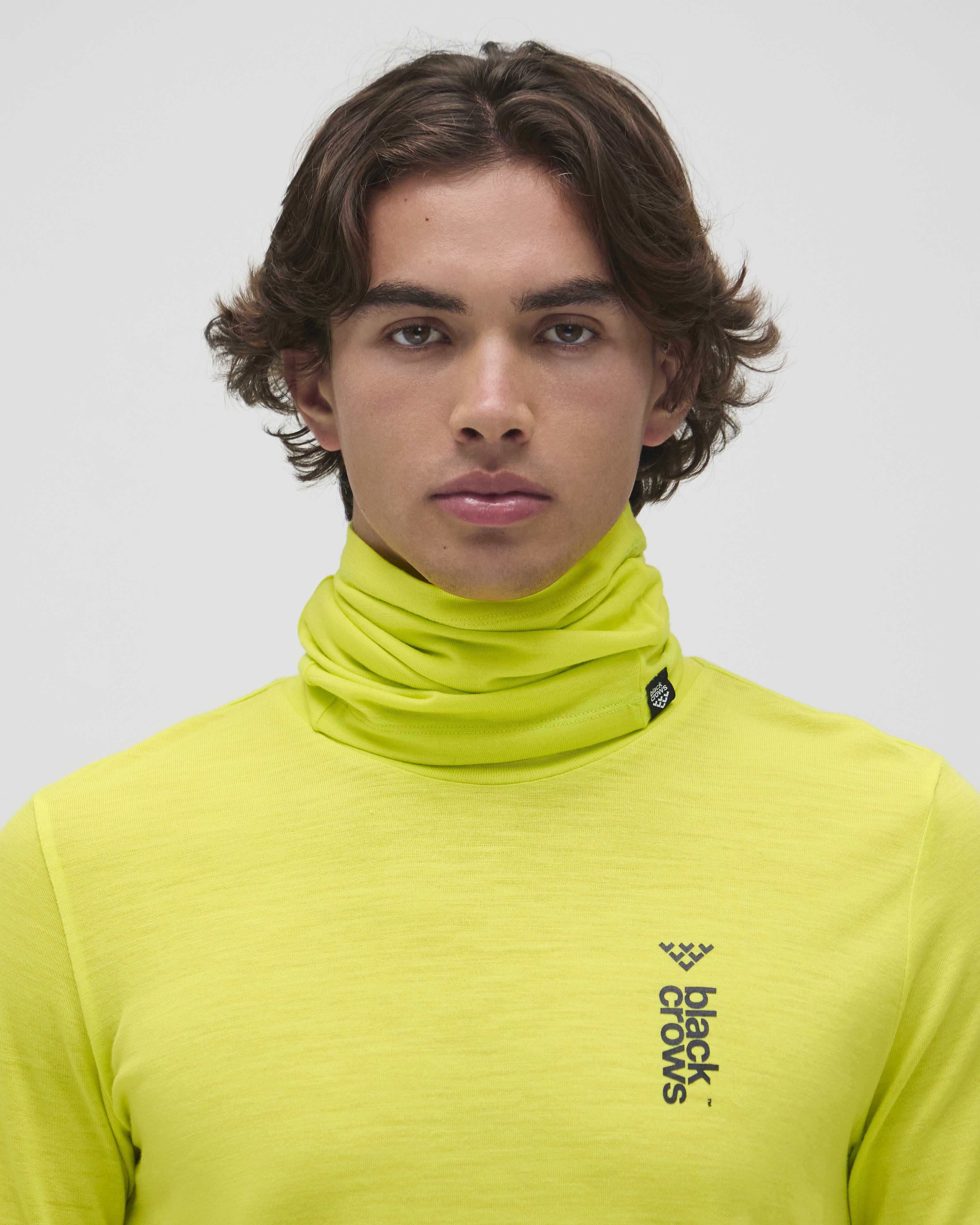 Merino Wool Necktube - Image 5