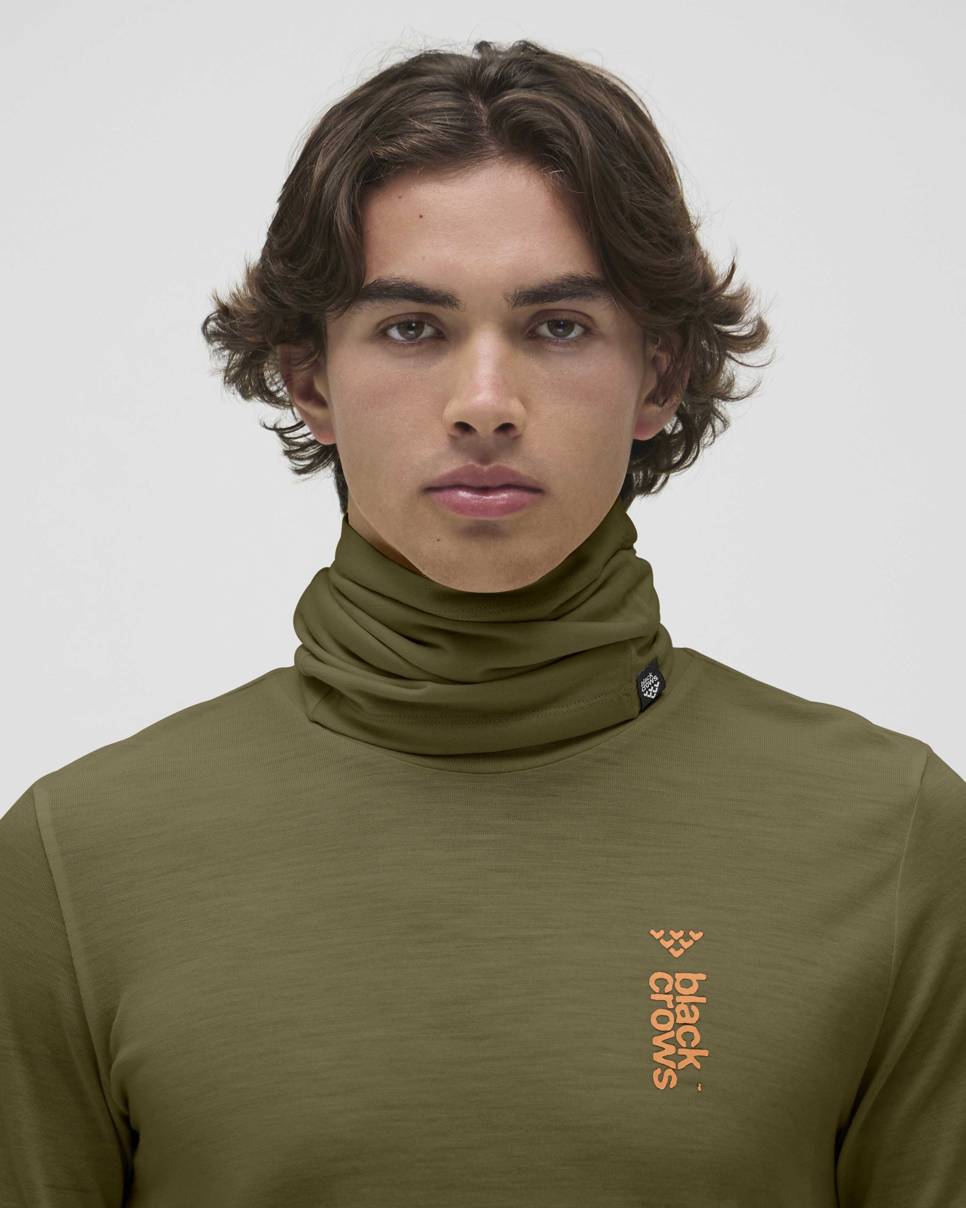 Merino Wool Necktube - Image 9