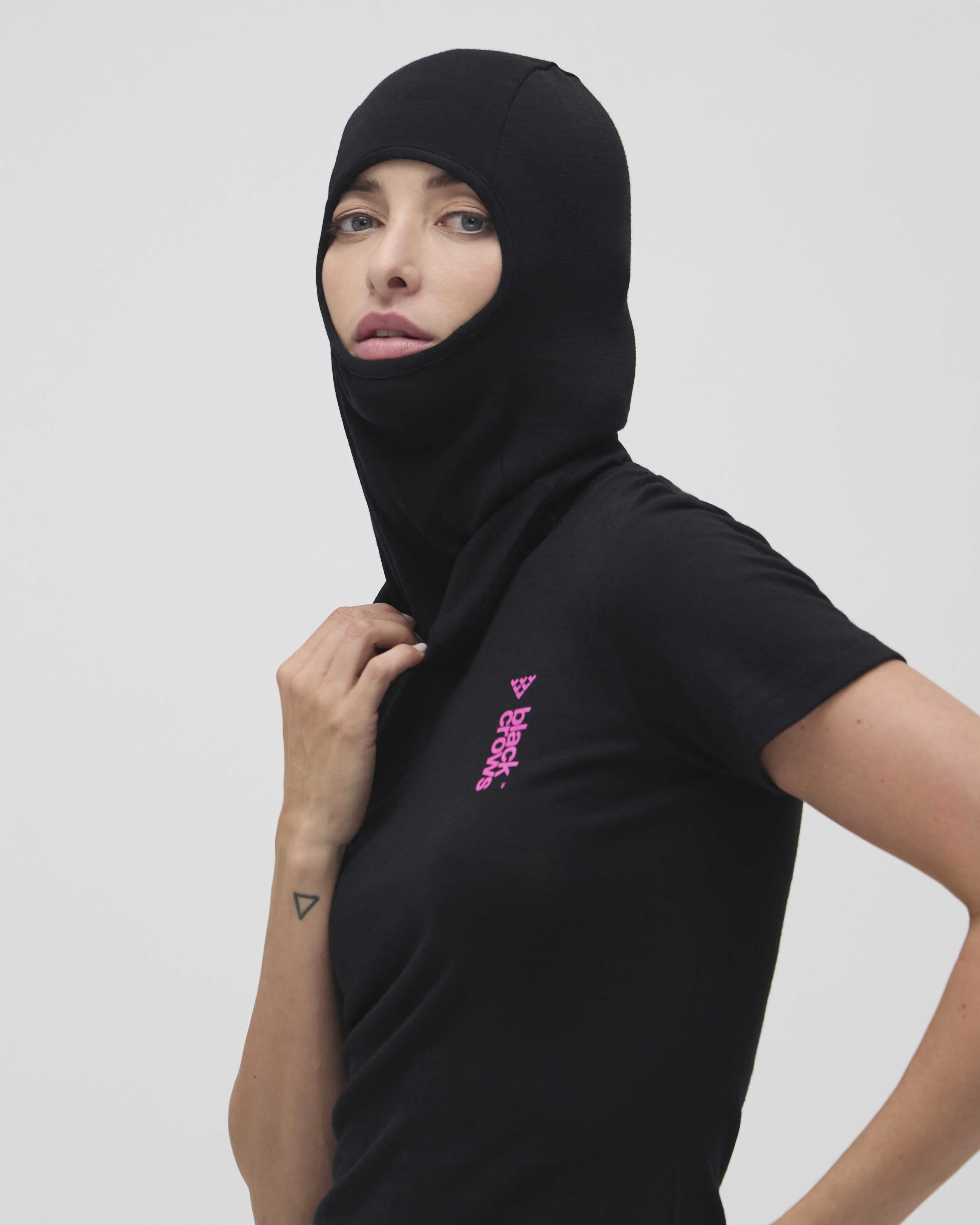 Merino Wool Balaclava - Image 3