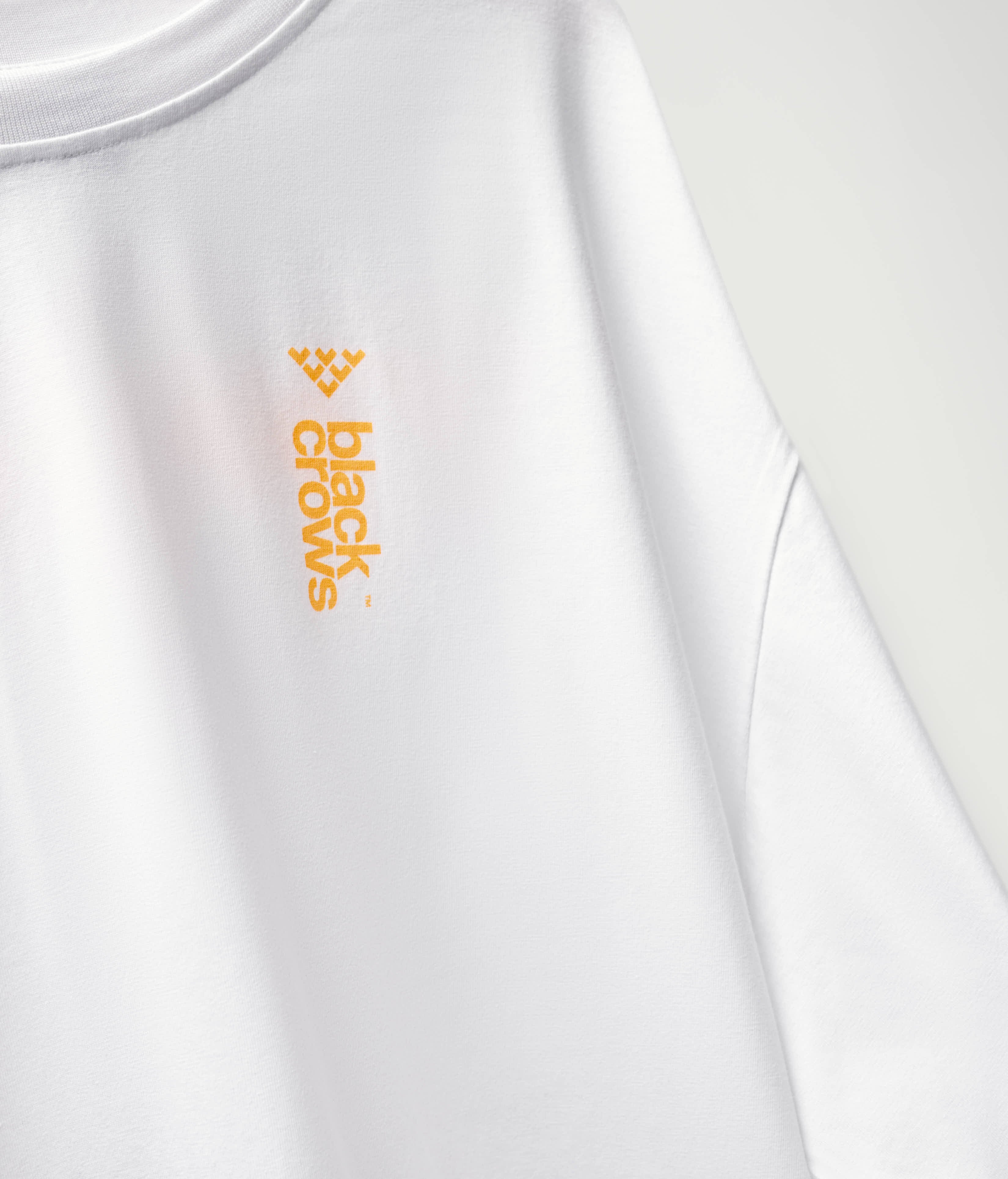 Motto Long Sleeve Tee - Image 2