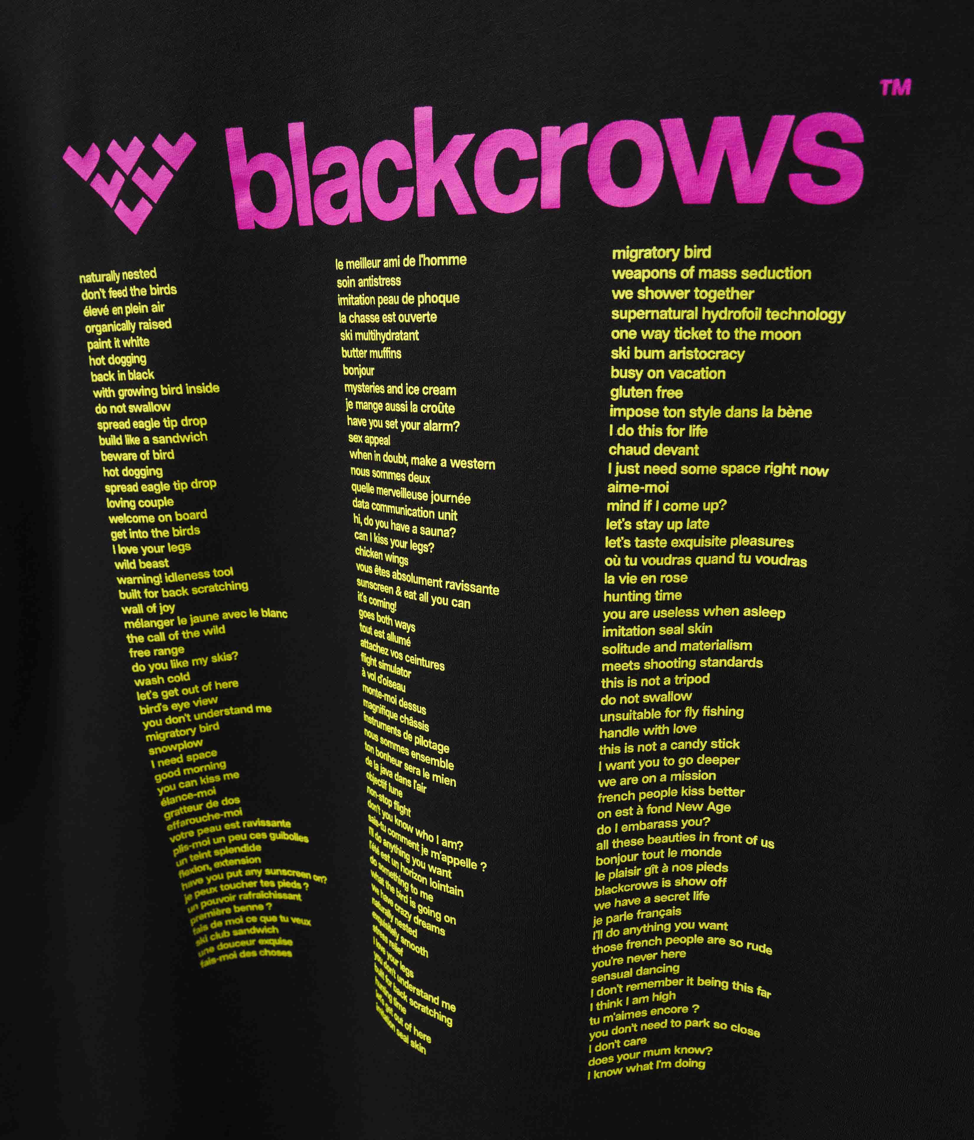 Motto Long Sleeve Tee - Image 5