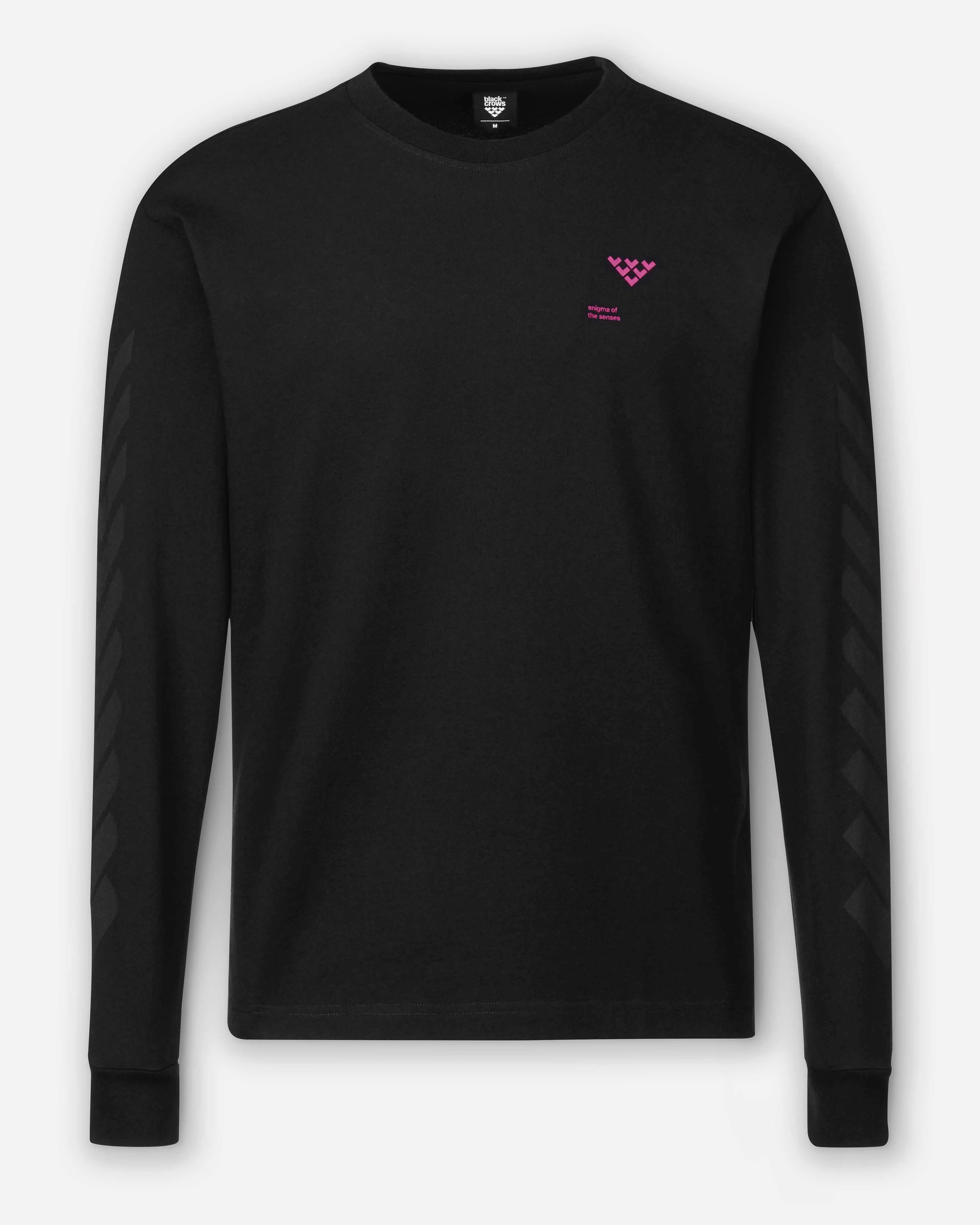 Enigma Long Sleeve Tee - Image 4